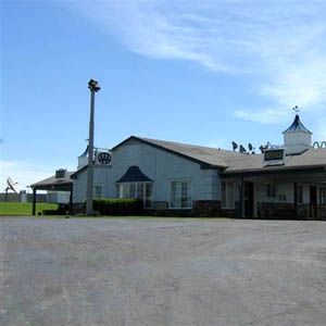 Harrisonville Inn & Suites ภายนอก รูปภาพ
