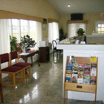 Harrisonville Inn & Suites ภายใน รูปภาพ